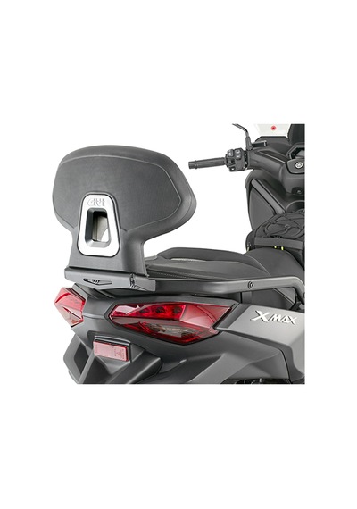 Gıvı Tb2167a Yamaha X-max 125-250-300 23 Sıssybar Tek Renk