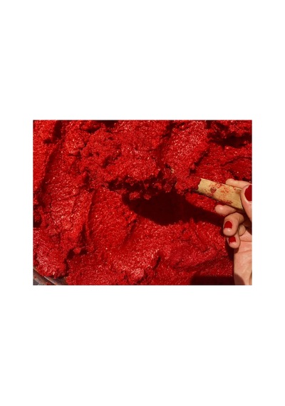Biber Salçası 1,5 Kg