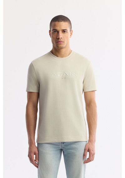 Avva Erkek Açık Mavi Klasik Bel Pamuklu Eskitme Yıkamalı Berlin Slim Fit Jean Pantolon A51y3525