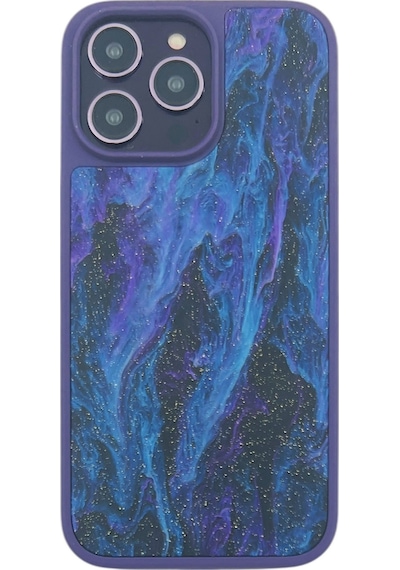 Nettech Apple Uyumlu iPhone 14 Pro Max Nt-n071 Arka Koruma Kılıf - Beyaz-pembe Beyaz-pembe