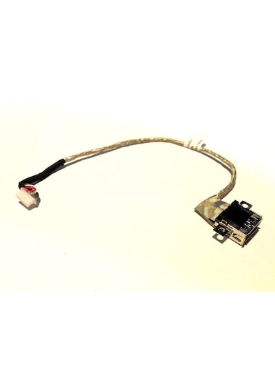 Asus Uyumlu X54 X54C K54Ly X54H K54Hr Usb Port Kablolu 14004-0019000 140