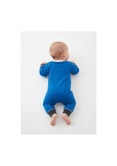 Güler Butik Organik Soft Kumaş Premium Bebek Tulumu Yenidoğan Ultra Yumuşak Ve Nefes Alan Tasarım" Beyaz