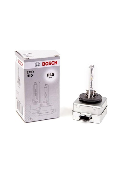 Xenon White D1s Zenon Ampul 6000k 1987302850