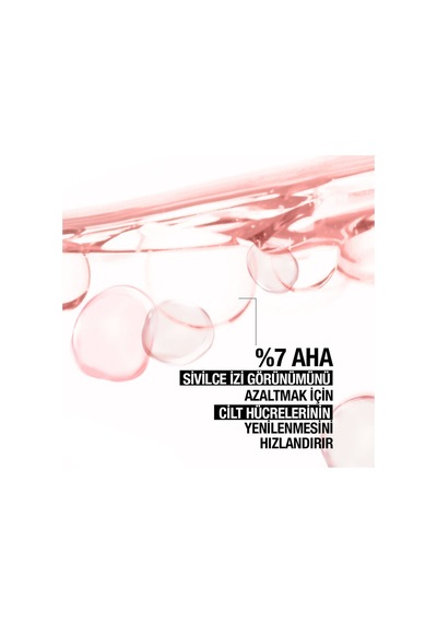 Neutrogena Sivilce Karşıtı Peeling Etkili Tonik 125 ML