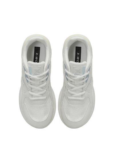 Kinetix Holly Tx W 5fx Beyaz Kadın Sneaker Beyaz-a Mavı-su Yesılı Beyaz - Açık Mavi - Su Yeşili