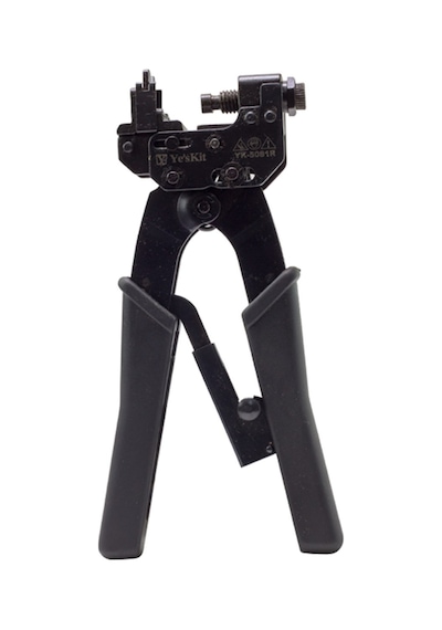 Powermaster Yk5081R FBncRca Konektör Sıkma Pensesi