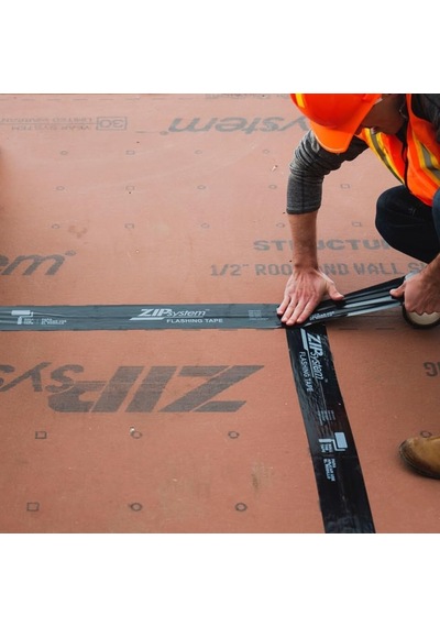 Evi Zip Bant 10cmx5mt Siyah Sızdırmazlık Çatı Baca Duvar Su Yalıtım Bandı 10cm X 5metre
