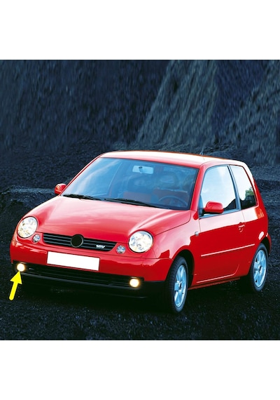 Vw Lupo 1999-2006 Ön Sağ Sis Farı 6h0941700a
