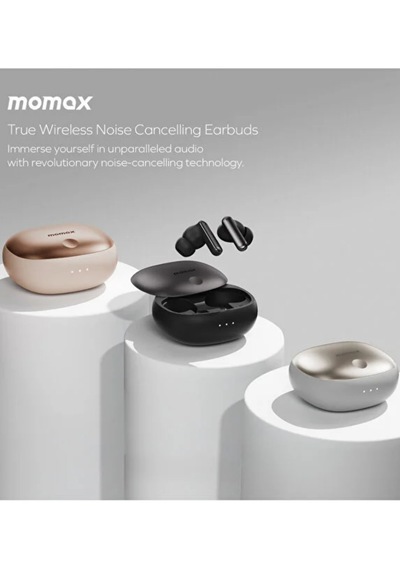 Momax 1-Vibe Lite Bluetooth 5.0 Kulak İçi Kulaklık