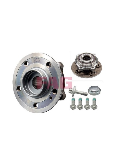 Fag Teker Rulmanı On / Arka Mercedes W177 V177 W247 C118 X118 H247 X247 Porya 713668360 A2473340500