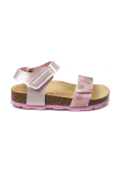 Superfit 000123 P Kiz Çocuk Pembe Kız Çocuk Sandalet Pembe