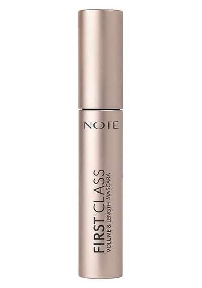 Cosmetics First Class Hacim Ve Uzatma Etkili Maskara Siyah