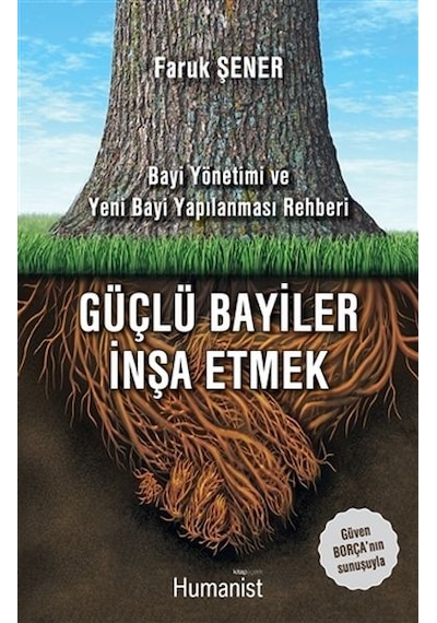 Güçlü Bayiler Inşa Etmek