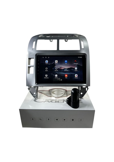 Ww Polo 2004-2011 Cadence R15 Dvr Kayıt Cihazlı Pro Oem Multimedia