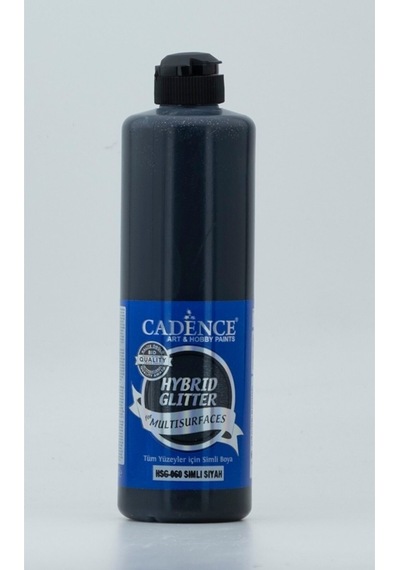 Simli Hsg-060 Siyah 500Ml Multısurface Hybrıd Akr.