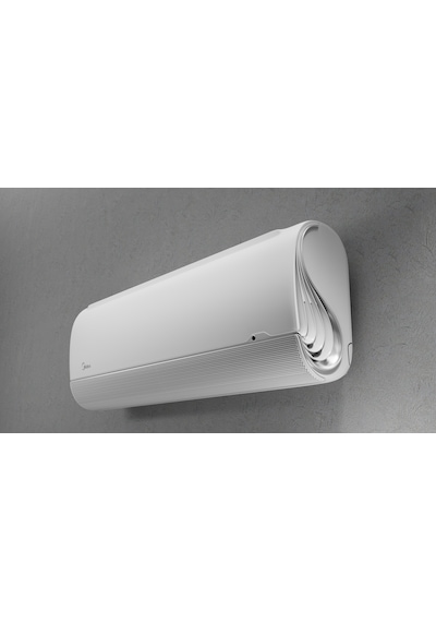 Midea Breezeless MSFAAU-12HRFN8-QRD6GW A+++ 12000 Btu Duvar Tipi Klima