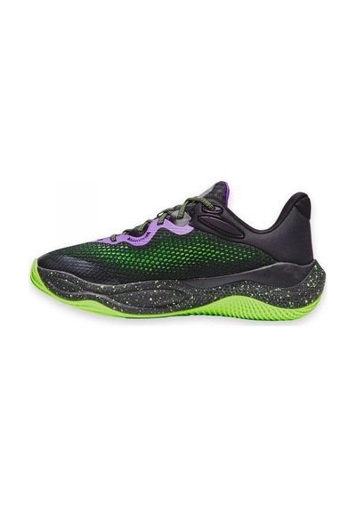 Under Armour 3027636 Currysplash 24 Basketbol Erkek Spor Ayakkabı Çok Renkli
