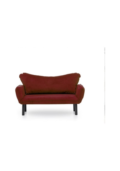 Pafu Chatto İkili Kanepe Bordo