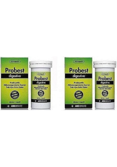 Probest Digestive 2'li Paket