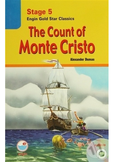 The Count of Monte Cristo - Alexandre Dumas - Engin