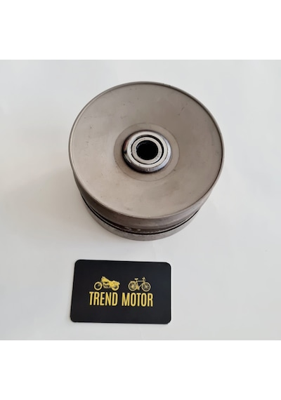 Arka Debriyaj Varyatör Komple - Scooter 50 80 Motosiklet