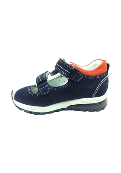 Ortopedikal Minno Kids Erkek Çocuk Sandalet % 100 Deri Ortopedik (432891765) Lacivert