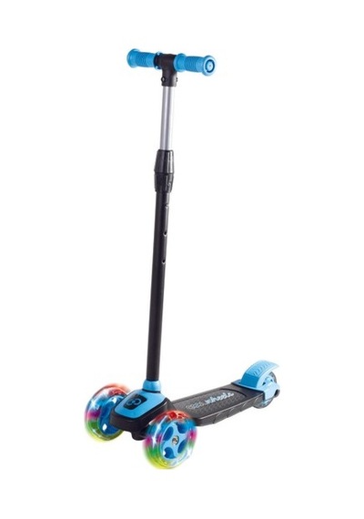 Cool Wheels Twist Led Işıklı Yükseklik Ayarlı Scooter