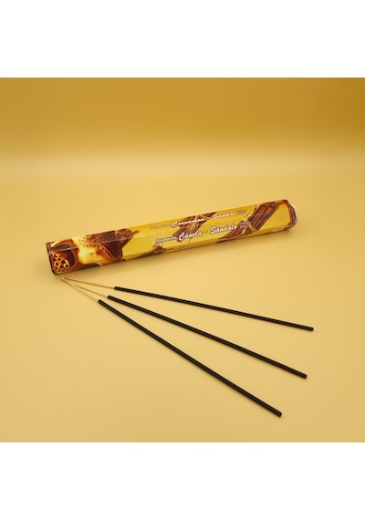Darshan Cinnamon Sandal Çubuk Tütsü Tarçın Ve Sandal Ağacı Aromalı Kokulu Tütsü