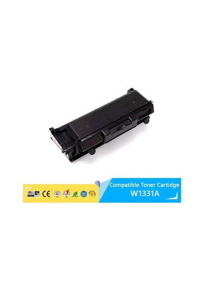 Baskistan Hp Laser 408dn 331a W1331a Siyah Çipli Uyumlu Toner