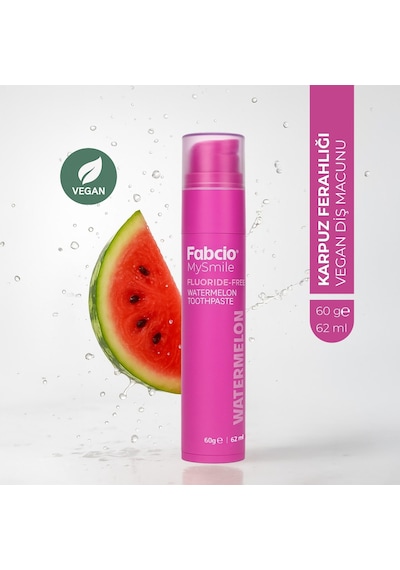 Fabcio Mysmile Diş Minesi Bakım Serum + 3 Adet Diş Macunu Diş Eti Bakımı