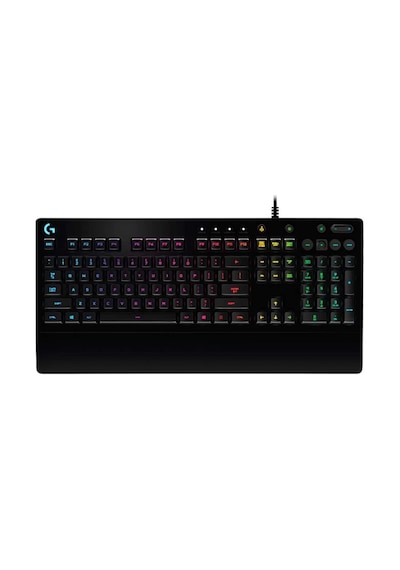 Logitech G G102 Oyuncu Mouse Ve G213 Oyuncu Klavyesi Seti Mouse Pad  Optik