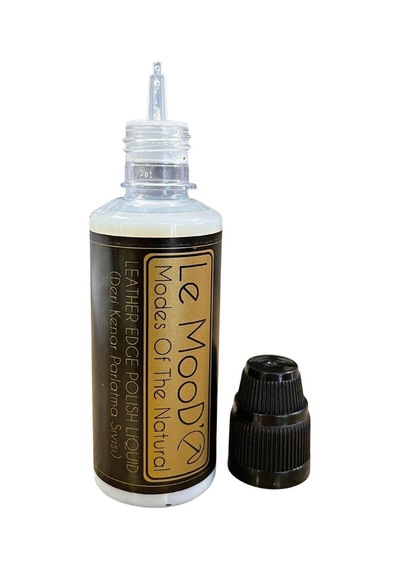 Le Mood'o Deri Kenar Sonlandırma Ve Parlatma Sıvısı 100 Ml