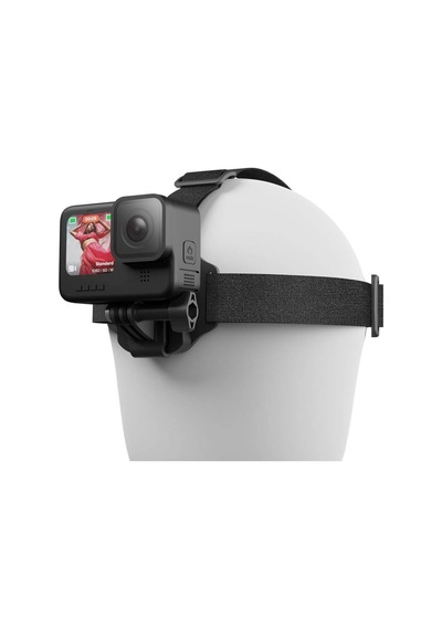 Telesin Aksiyon Kamera Kafa Bandı 2in1 - Gopro, Osmo Action, Insta360 Uyumlu Kafa Bandı