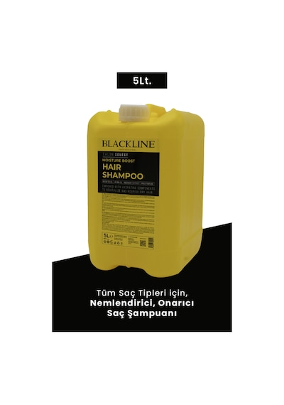 Blackline Saç Şampuanı 5 L