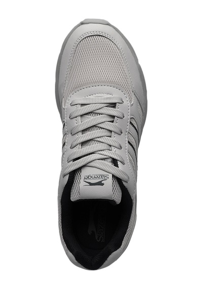 Slazenger EFRAT Kadın  Gri Koşu & Yürüyüş Spor Ayakkabısı
