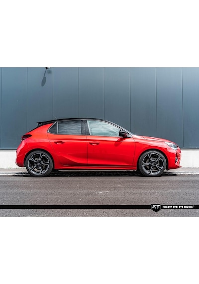 Opel Corsa F 1.2T 130Hp Xt Spor Yay -25-35Mm