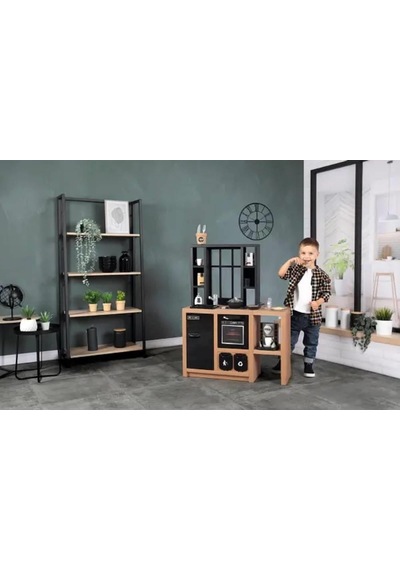 Kitchen Çatı Katı Yeni Şık Tasarım Mutfak Oyun Seti