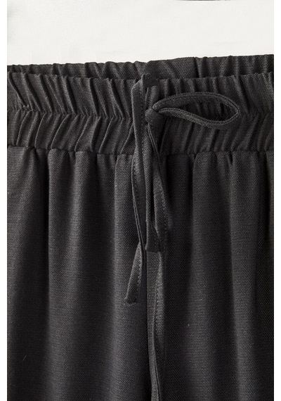 Miababy Kız Bol Pantolon 6119