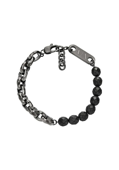 Armani Exchange Jewel Axg0151-060 Erkek Bileklik Füme