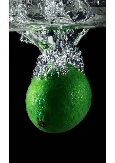 Tüplü Yeşil Fingerlime Parmak Limon