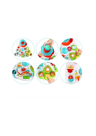 Lc Let's Be Child Türkçe Konuşan Eğitici Aktivite Masası