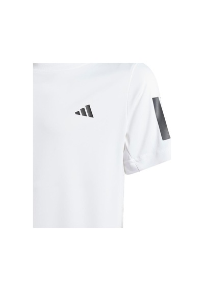 Adidas Çocuk Beyaz T-shirt B Club 3str Tee Jı9249 Beyaz