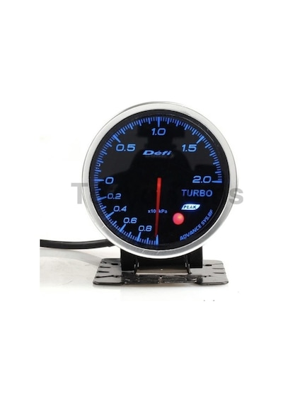 Defi Bf Series Gösterge Saati Turbo.Sıcaklık.Egt.Rpm.Vs Rpm Devir