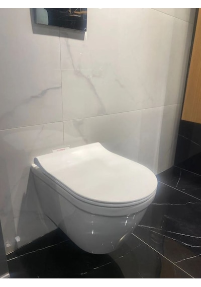 Kale İdea 2.0 Ultra Slim Klozet Kapağı