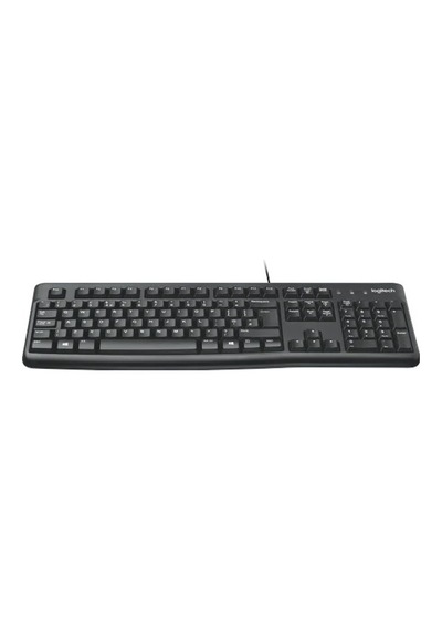 Logitech K120 Kablolu Klavye Siyah 920-002505