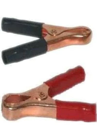 Akü Maşası Lüx Mini Boy 7cmx5cm 4 Adet