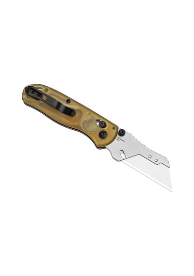 Kizer Drop Bear Utility Peı Kamp Çakı Sarı