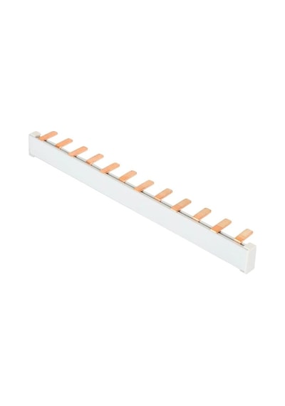 Trifaze W Otomat Barası, 63a, Elektrik Devre Kesici 53cm