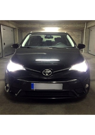 Megamarket06 Toyota Avensis 2015-2018 Led Far Ampulü Mono Hır2