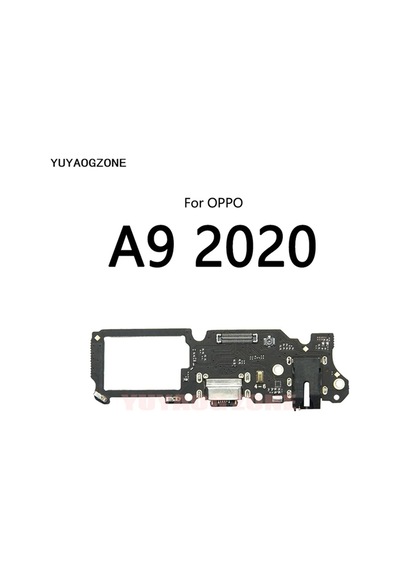 Oppo A9 2020 Uyumlu Şarj Soketi Kulaklık Soketi